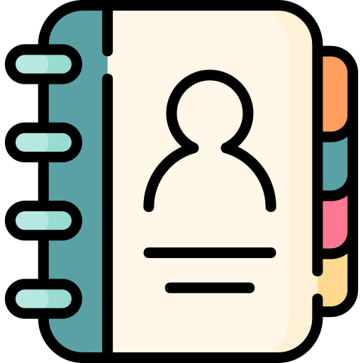 agenda de contactos