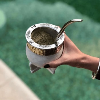 grabado de mate en virola personalizado con nombre de cliente y dibujos